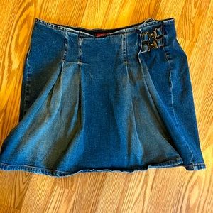 Y2K Bongo Skirt